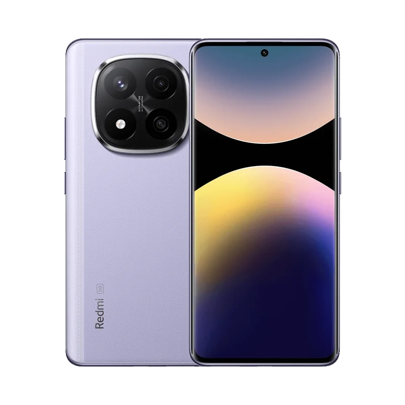 NEW Global Version Xiaomi Redmi Note 14 Pro Plus 5G Smartphone Snapdragon® 7s Gen 3 NFC 6.67” AMOLED 120Hz 5110mAh 120W Fast Charging 200MP