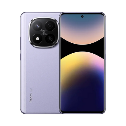 Global Version Xiaomi Redmi Note 14 Pro Plus 5G Snapdragon® 7s Gen 3 NFC 6.67” AMOLED 120Hz 5110mAh 120W Fast Charging 200MP