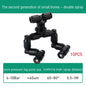 MIUS D Series Reptiles Fogger Humidifier 2 Generation Rainforest Silent Pump Fog Machine Greenhouse Rainforest Garden Spray