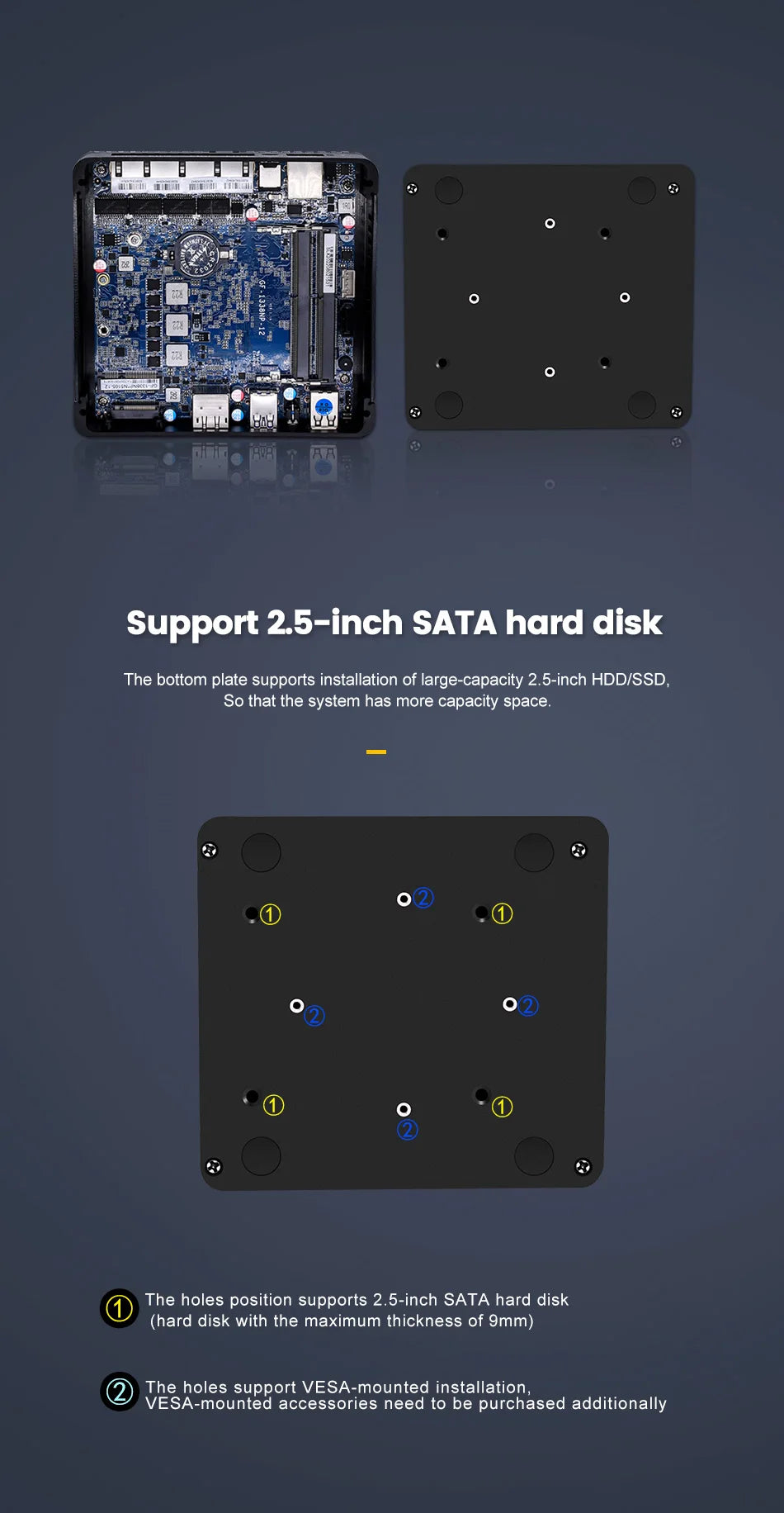 12th Gen Intel N150 N100 7305 Firewall Router 4x I226-V 2.5G LAN N5105 J6412 Fanless Mini PC Barebone Computer OPNsense PfSense