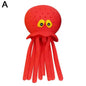 Baby Bath Toys Sponge Water Absorbing Octopus Squeezing Stress Relief Toys Summer Swimming Play Water Bath Toy for Children