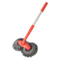 Car Mop Washer Foam Wash Chenille Brush Windscreen Roof Window Cleaning Maintenance Stretching Handle Set Auto Care Accessories