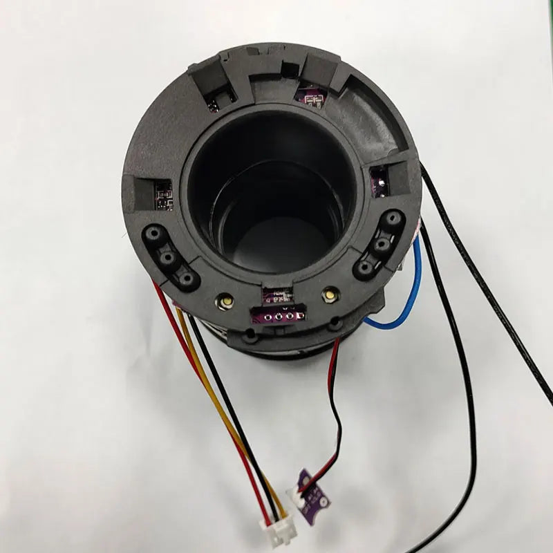 Compatibl HD03 0102 Hair Dryer Universal Motor Control Motherboard Assembly Heating Wire Motor and 220V Repair Replacement Parts