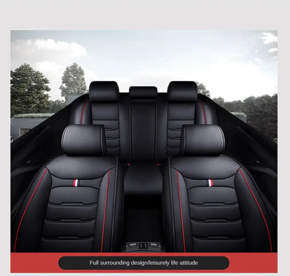 Universal Car Seat Cover for PEUGEOT All Car Models 206 307SW 308 407 408 508sw 208 2008 3008 4008 5008 Accessories Interior