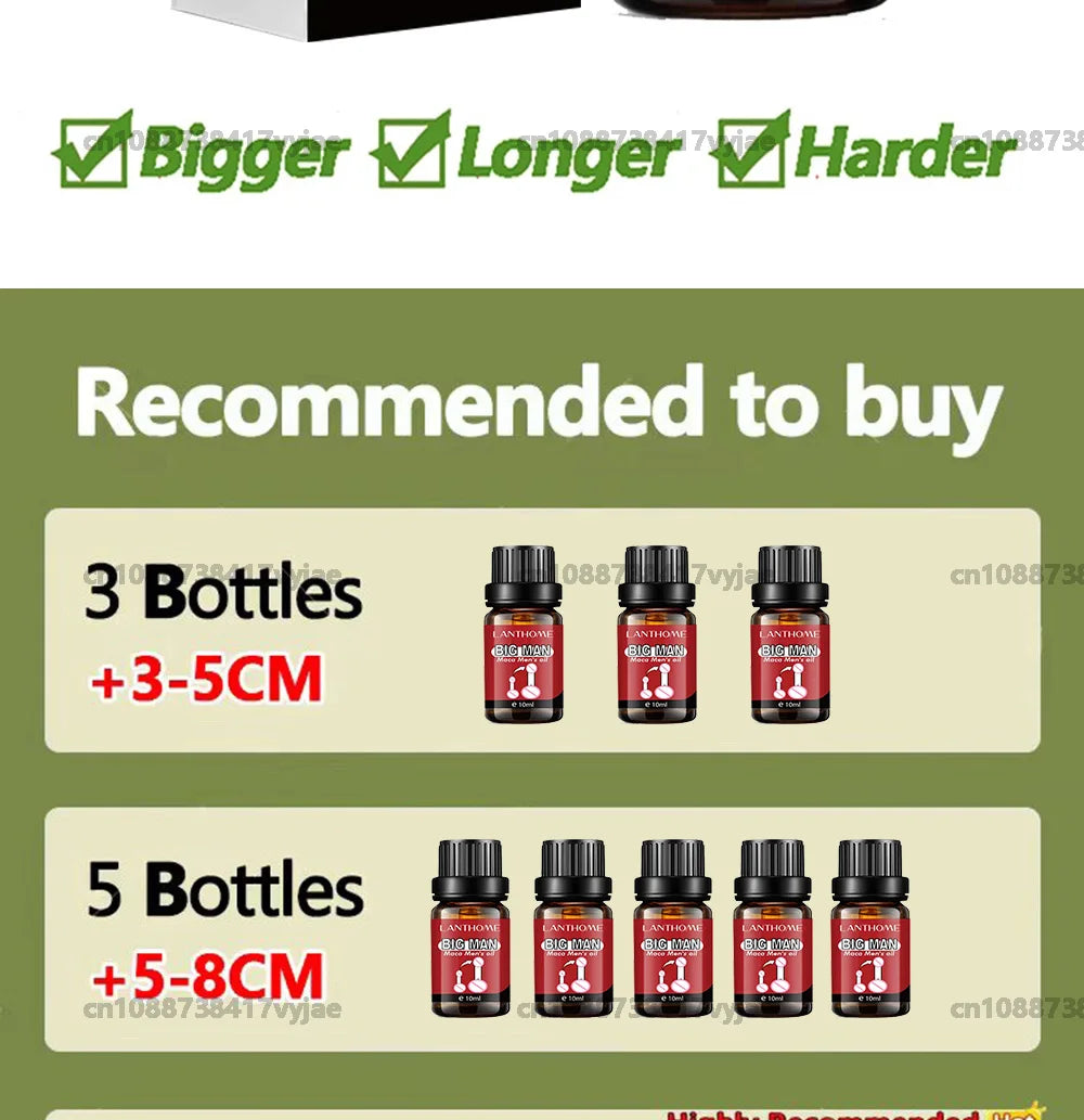 Essential Oil for Men