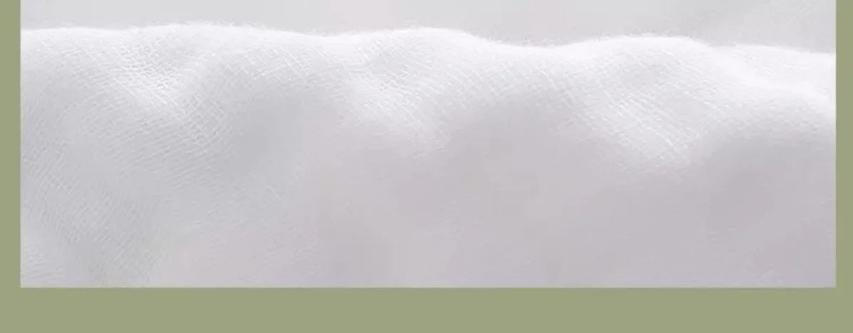 Environmental Breathable Newborn Baby Cotton Gauze Printed Muslin Swaddle Blanket Baby Bath Towel