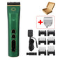 Madeshow 982F 986F Professional Hair Clippers Hair Trimmer Men's Adjustable Cordless Hair cutting Machine Barbers Beard Trimmer