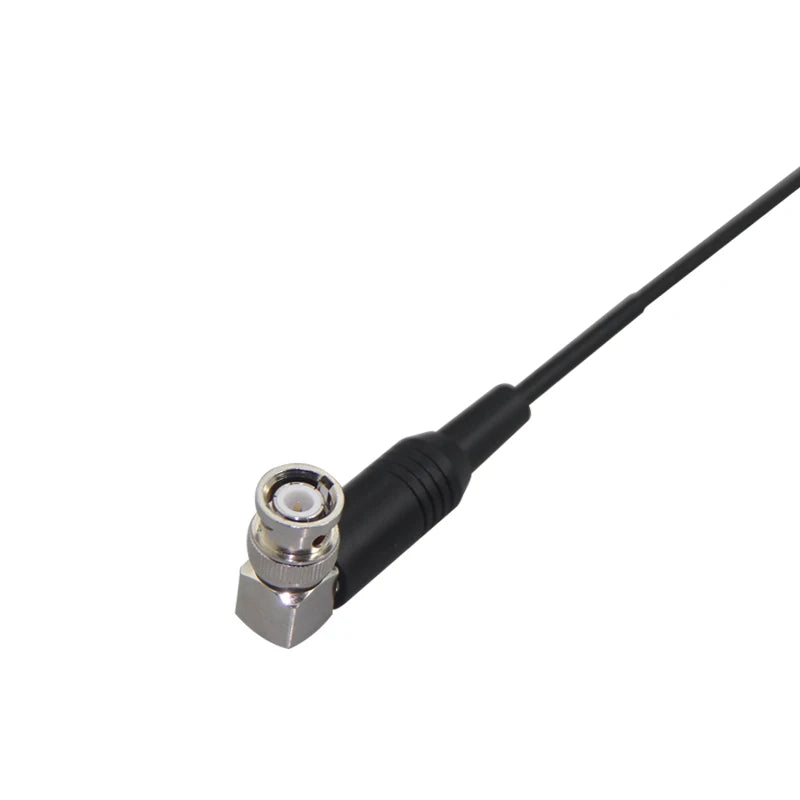 400~900Mhz 8dbi soft whip Receiver UHF antenna for wireless microphone antenna with TNC male connector BNC male  Microphone Sys