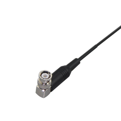 400~900Mhz 8dbi soft whip Receiver UHF antenna for wireless microphone antenna with TNC male connector BNC male  Microphone Sys