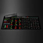 Stock Trading Chart Theme Mouse Pad Desk Mat Gaming Mat Rubber Anti-Slip Durable Desk Accessories Keyboard Desktop Pads Maus Pad