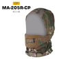 Airsoft Mask for Men Tactical Mask Headgear Full Face Protection Knight Headwear for Paintball Hunting Sport