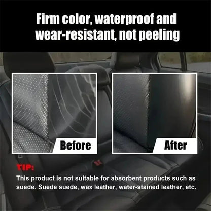 Professional Refurbishment and Maintenance Car Interior Plastic Scratch Repair Wax