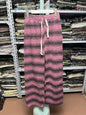 Autumn Winter Casual Long Pants High Waist Wide Leg Pants Thickened Fleece Versatile Style for Women's Casual Wear