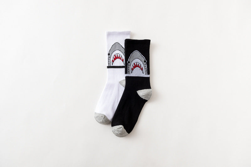 Spring summer high Quality Harajuku chaussette Style Socks For Women Men's Cotton Hip Hop Socks Man Meias Mens Calcetines