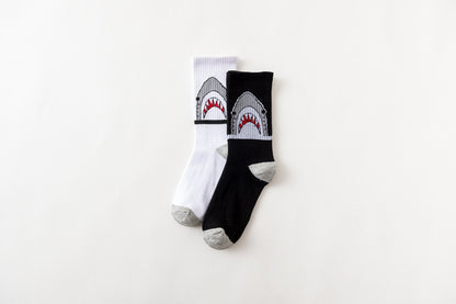 Spring summer high Quality Harajuku chaussette Style Socks For Women Men's Cotton Hip Hop Socks Man Meias Mens Calcetines