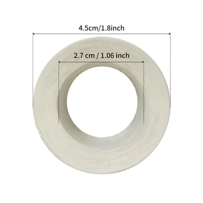 30/40mm Width Thermal Label Paper Roll White Self-adhesive Sticker Waterproof Barcode Food Price DIY Tag For Printer M220 P50
