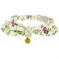 G92C Comfortable Heart Pet Collar Stylish For Comfortable Wear Stylish Flower