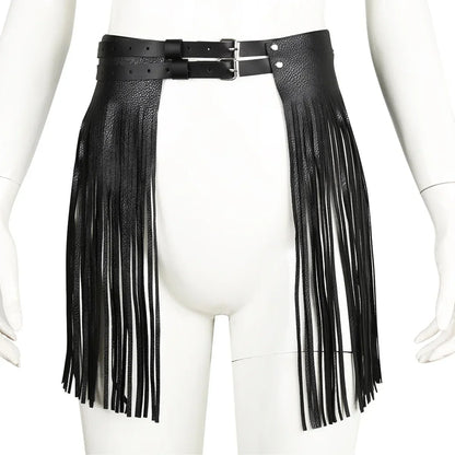 Femal Chastity Pants Leather Pant Belt Temptation Restraint Underwear Pants Harness Bandage Women Sex Toy Couple Slave Game BDSM