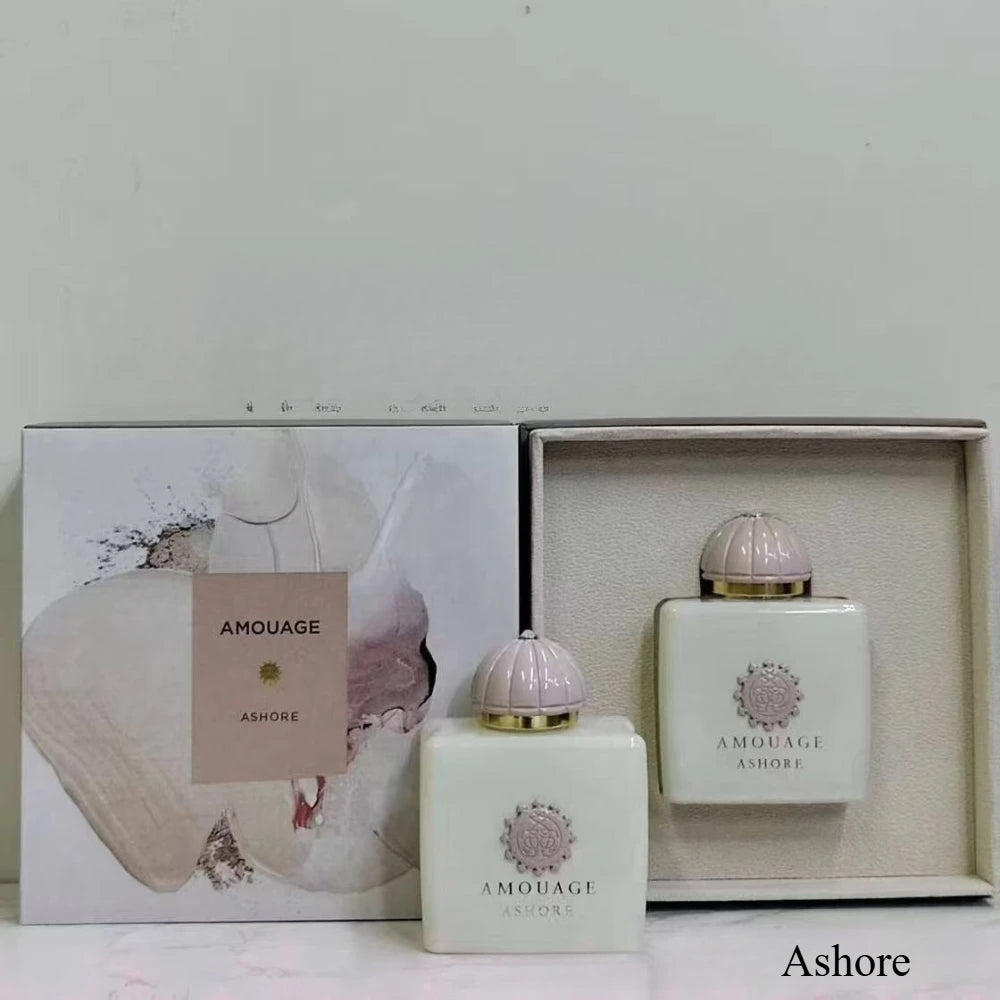 100ml AMOUAGE GUIDANCE 46 Parfum Long Lasting Oriental Woody Floral Spicy Fragrances Luxury Elegant Perfume Collection