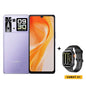 Smartphone Android 15 Cubot P90, 6.88-Inch 120Hz Screen, 24GB RAM+256GB ROM, G100 Octa-core, 2.2GHz, 64MP, 5100mAh,NFC, 4G Phone