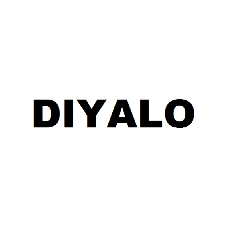 Diyalo Religious Jesus Cross Necklace Men Stainless Steel Crucifix Pendant with Byzantine Chain Necklaces Male Necklace Jewelry