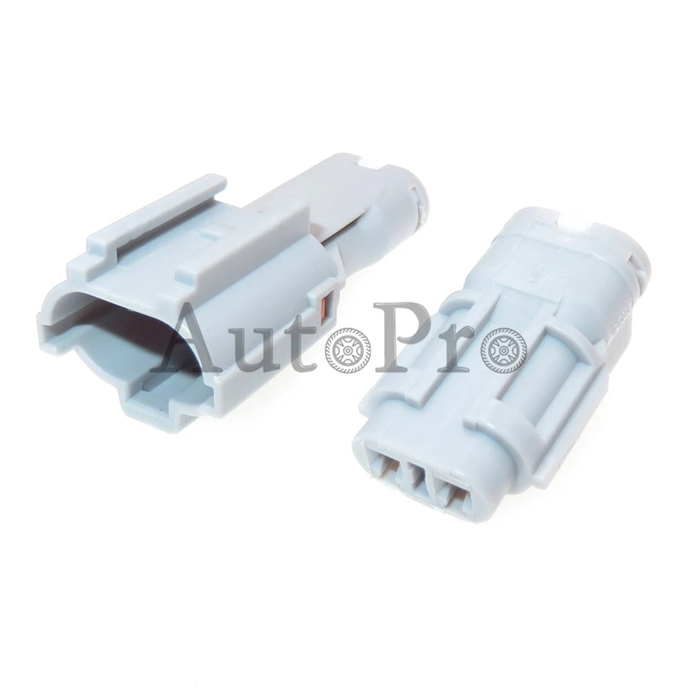 1 Set 2 Hole 7222-1424-40 7223-1424-40 MG640322-4 MG610320 AC Assembly Fog Light Plugs Car Running Lights Cable Socket For VW