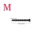 Male Long Urethral Plug Multi Purpose Urethral Tube Silicone Stepwise Horse Eye Urethral Rod Urethral Stimulate Expander Sex Toy