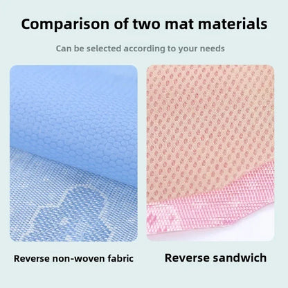 Car Seat Cooling Baby Stroller Mat Ice Fabric Washable Baby Safety Seat Mat Universal Baby Stroller Sleeping Cushion Seat Pads