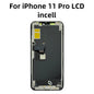 OLED X For iPhone XR XS MAX 11 Display 3D Touch Screen Replacement For 12 11 Pro Screen incell 12 Pro Max Display 13 13Promax