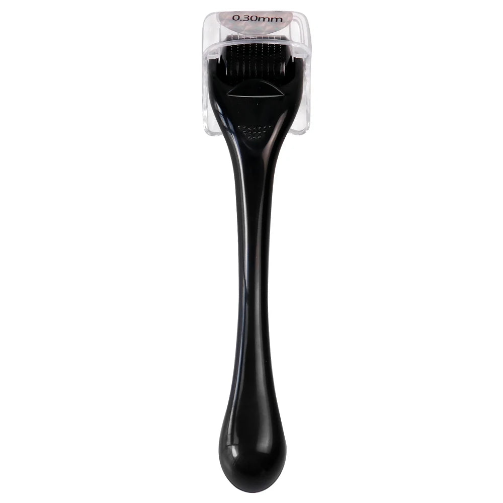 540 Needles Derma Roller for Facial Body Hair Growth Skin Care Microneedling Tool Microneedle Derma Roller Face MicroNeedle Roll