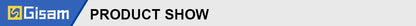 Gisam 1000W 40mm Electric Pruning Shears Brushless Cordless Pruner Shear Garden Tree Branches Cutter For Makita 18V Battery Pins