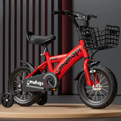 Bicycle2-8Years Old 12-20Inch Pedal Bicycle auxiliary Wheel Bike