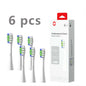 4/6 Pcs Original Replacement Brush Heads for Oclean Flow/X PRO Elite/X Pro/F1/Z1/One/Air2 Sonic Electric Toothbrush Nozzles