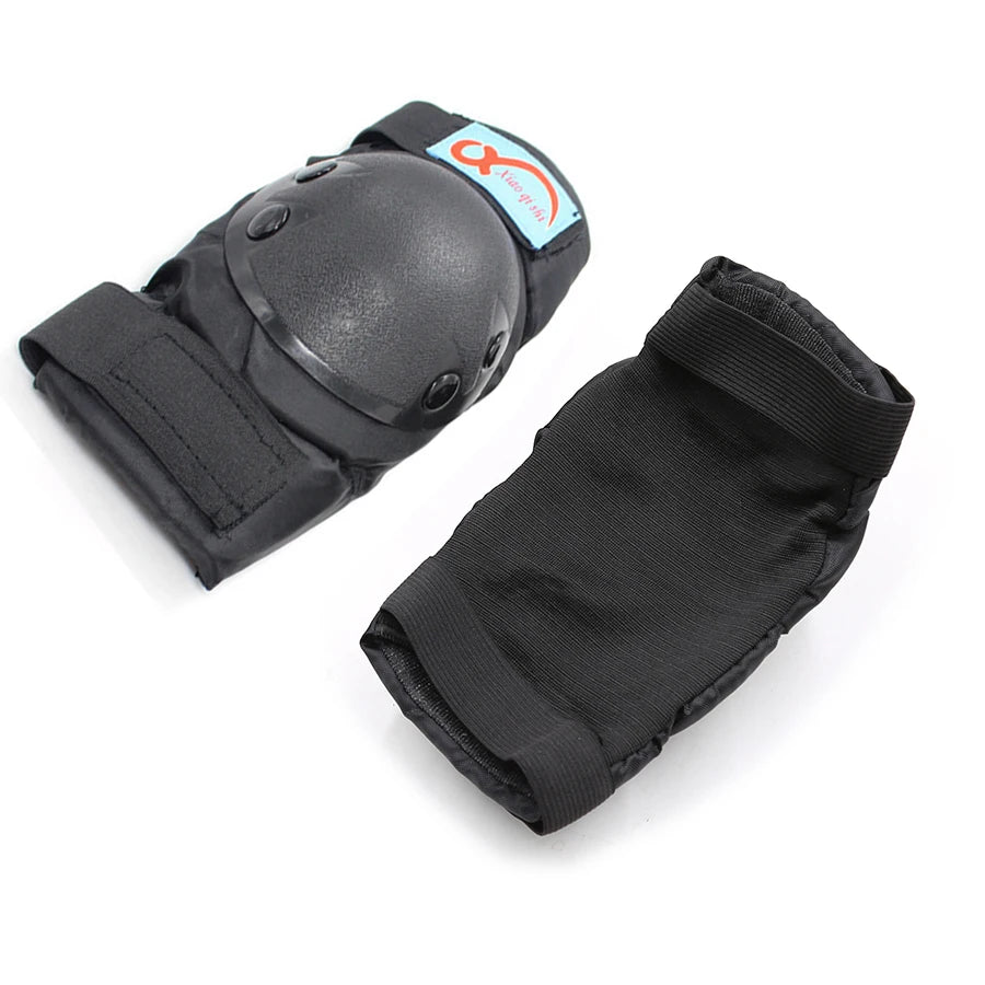 Leather Soft Padded Knee Elbow Pad Dog Paw Crawl Gloves Pup Toys Fetish BDSM Bondage Dog Slave Roleplay Sexy Costume Accessories