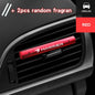 Automobile high-quality Polymer Incense Stick Air Outlet Air Conditioning Aromatherapy for Toyota harrier Car Accessories