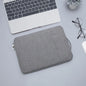Laptop Bag for Macbook Air M2 Case 13 13.3 14 15 16 Inner Bladder For Macbook Pro Air M1 Lenovo Dell HP Huawei Xiaomi Denim Bag