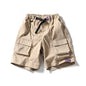 New Summer Men Cargo Shorts Men Clothing Casual Breeche Bermuda Beach Jogger Shorts Male Hot Dropshipping outdoor Multi Pocket