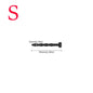 Male Long Urethral Plug Multi Purpose Urethral Tube Silicone Stepwise Horse Eye Urethral Rod Urethral Stimulate Expander Sex Toy