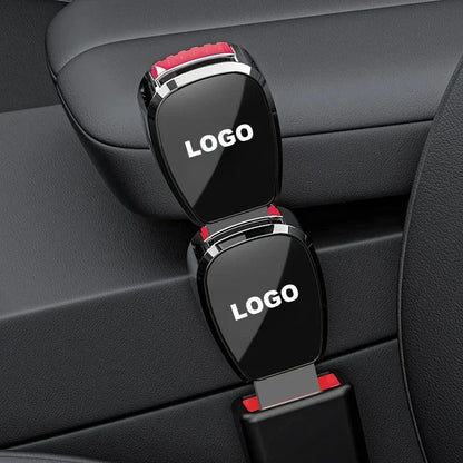 Car Seat Belt Buckle Plug Auto Safety Strap Extension Accessories interior For Tesla model Y 3 S X modelY  model3  modelS