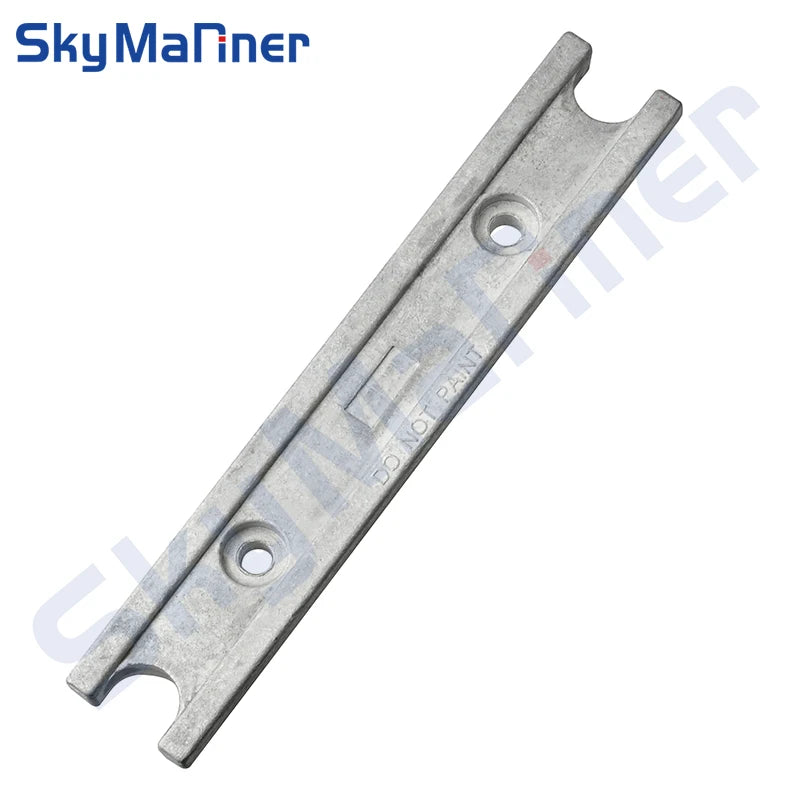 6H1-45251 Anode For Yamaha Outboard Parts 2T Parsun 60HP 70HP 85HP 6H1-45251-03 ;6H1-45251-01