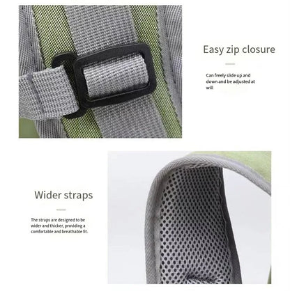 2026 New Portable Cat Bag Transparent Space Cabin Shoulder Dog Cat Travel Small Pet Bag Adjustable Shoulder Strap