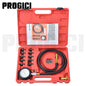 13PCS Engine Oil Pressure Test Kit Tester Car Garage Tool Low Oil Warning Devices for Engine Diagnostic Test