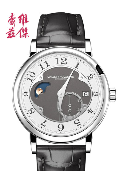 Product Watch Men's Mechanical Watch Fully Automatic Leather Waterproof Runa FPJ Water Drop Needle Men's Watch