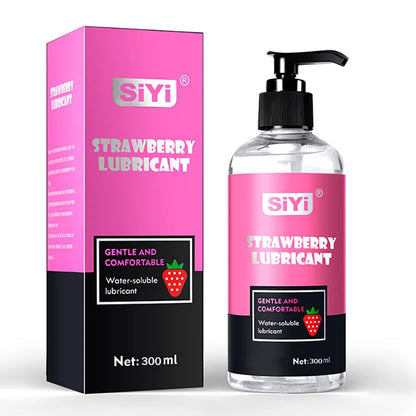 120ml/300ml Cologne Scent & Fruity Scent Lubricant, Smooth, Long-Lasting Lube for Sex, Aromatic Pleasure for Couples & Solo Play