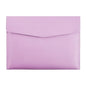 Stationery Dustproof Leather Leather Document Pouch Large Capacity A4 Leather File Folder File Bag for Men