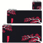 Japanese Cherry Blossom Mouse Pad Gaming XL Home New HD Mousepad XXL Keyboard Pads Office Non-Slip Carpet Purple Sakura Mice Mat
