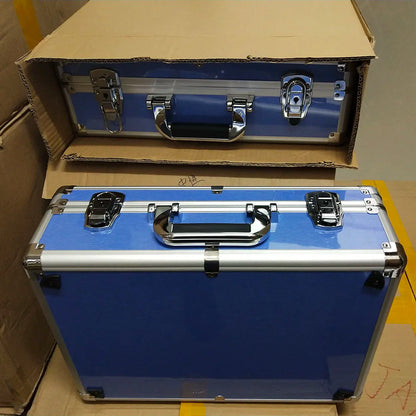 Storage Case Suitcase with Foam for 60pcs Tour Guide System