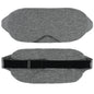 Cotton Sleep Eye Mask Light Blocking Sleep Mask Soft Eye Blindfold Eye Shade Cover for Sleep Travel