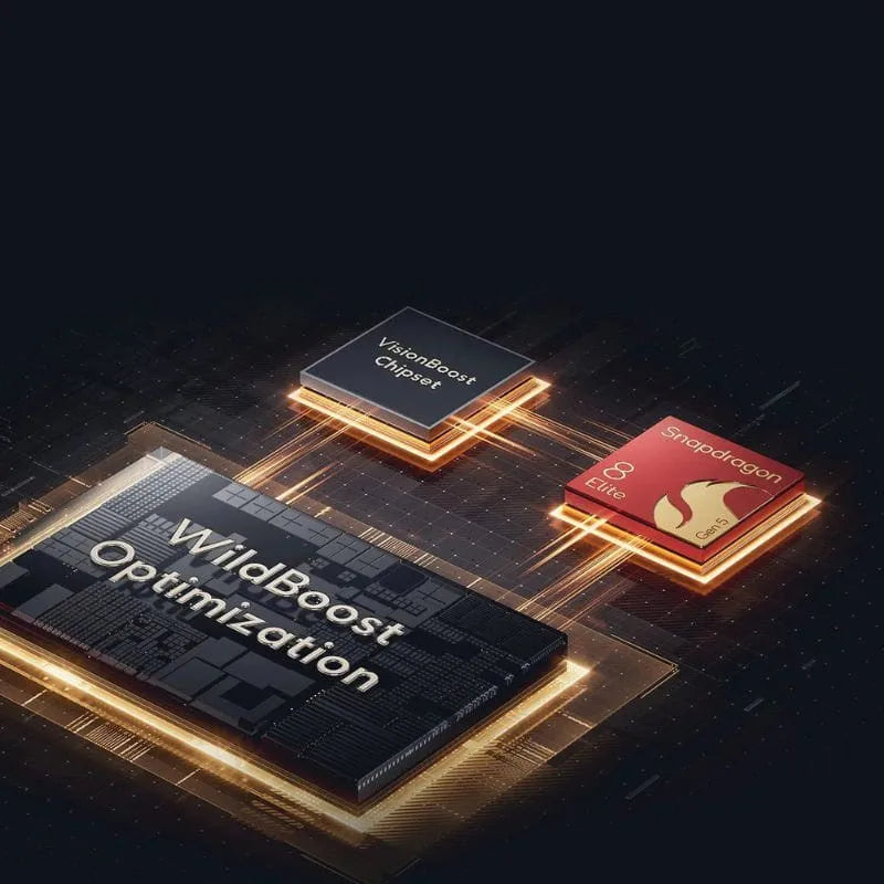 POCO F8 Ultra 5G 12GB/256GB 16GB/512GB NFC Smartphone Without Charger Snapdragon 8 Elite 6500mAh Battery