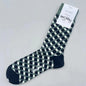 Happy Socks Men's Mid-tube Socks Four Seasons Pure Cotton Classic Socks SIZE 41-46